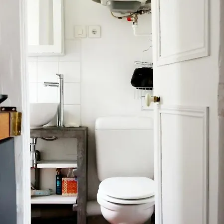 Lejlighed Hostnfly - Charming Near Republic Paris