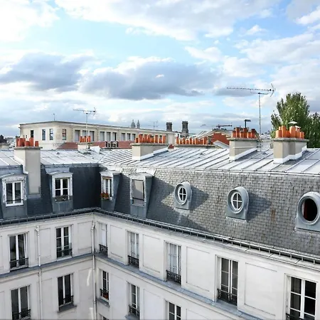 Lejlighed Hostnfly - Charming Near Republic Paris
